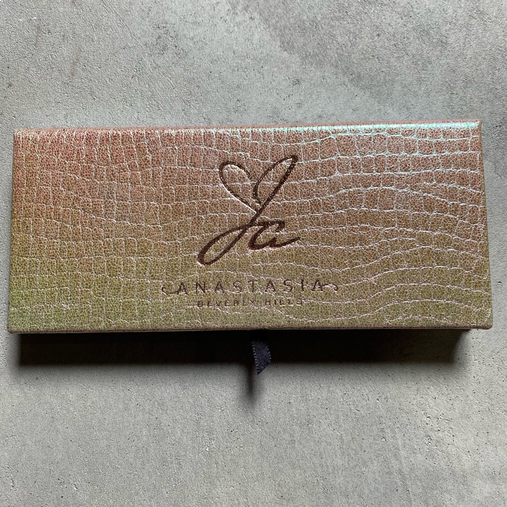 Anastasia Beverly Hills palette
